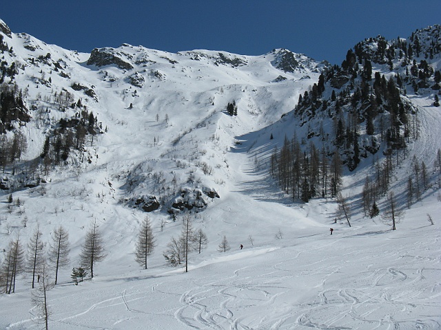 Lesachtal 2009 176.jpg - ein traumhafter Abschluss der Woche